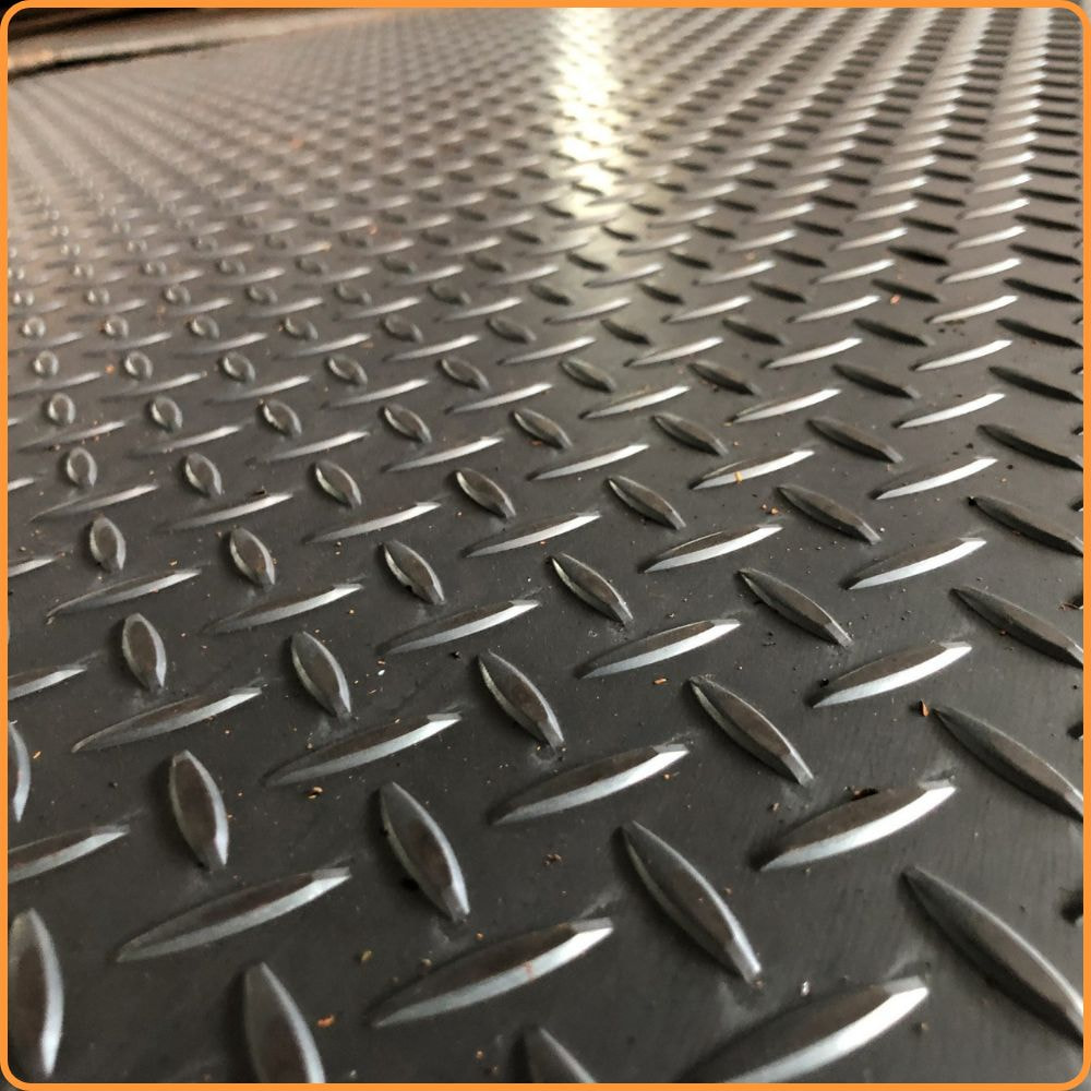 Tấm Inox Chống Trượt